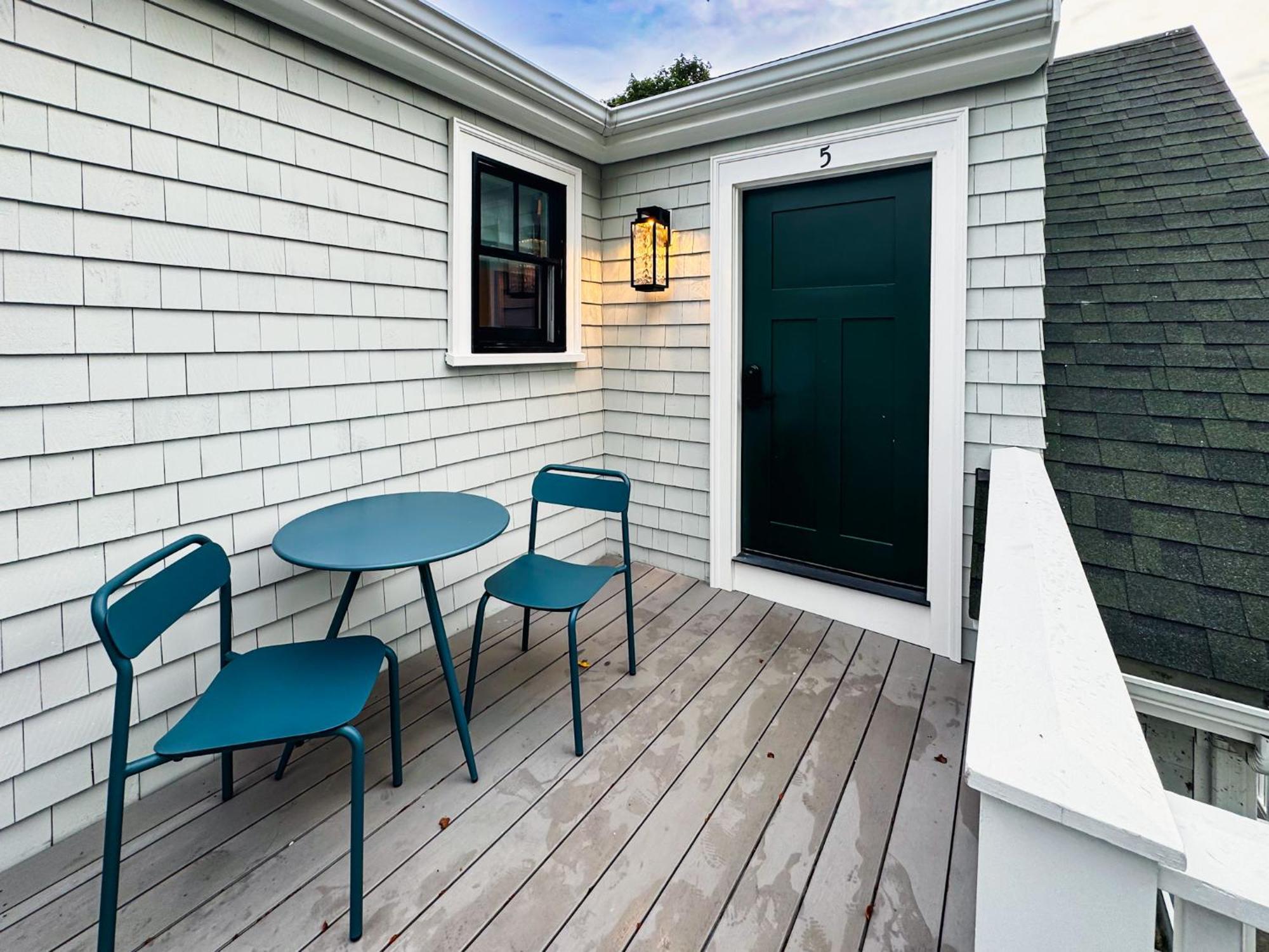 Hotel The Rockport House Exterior foto